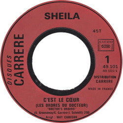 C'est Le Cœur (Les Ordres Du Docteur)