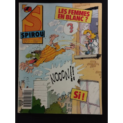Le Journal de Spirou N° 2552