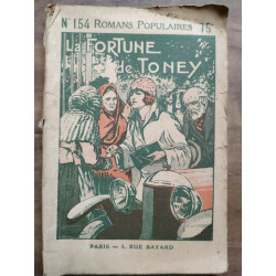 La fortune de toney Romans populaires n154