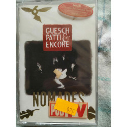 encore nomades Cassette audio k7 NEUVE SOUS BLISTER