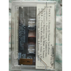 encore nomades Cassette audio k7 NEUVE SOUS BLISTER