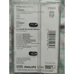 Jane Rhodes Carmen Cassette Audio-K7 NEUVE SOUS BLISTER