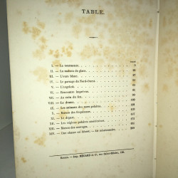 Henri Van Looy L'EMPIRE DES GLACES Aventures de Martin le Baleinier