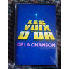 Les Voix d'Or de la chanson 4 Cassette Audio-K7 4674