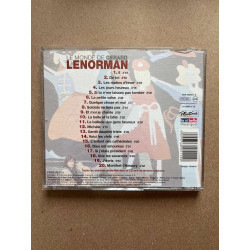 Le monde de Gérard lenorman CD