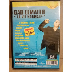 La Vie normale DVD
