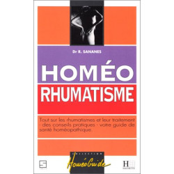 HOMEO RHUMATISME. Tout sur les rhumatismes et leur traitement des...