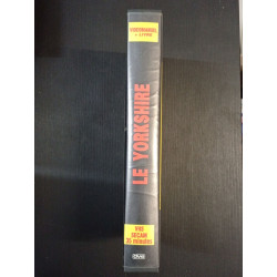 Vhs - Le yorkshire (Sans livre)