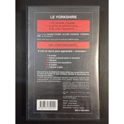 Vhs - Le yorkshire (Sans livre)
