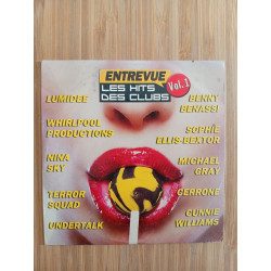 Entrevue les hits des clubs