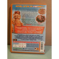 Garfield 2. Chat majesté est de retour ! DVD