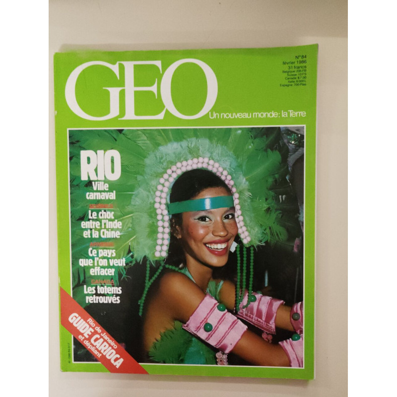 GEO nº84