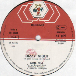 Dizzy Night