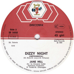 Dizzy Night