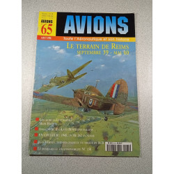 AVIONS n°65