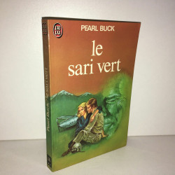 LE SARI VERT J'ai lu n 616 LIVRE DE POCHE 1978