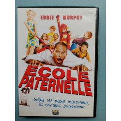École paternelle Eddie Murphy DVD simple