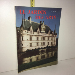 Revue LE JARDIN DES ARTS No 19 de Mai 1956