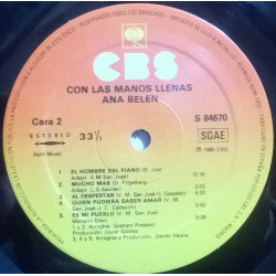 Con Las Manos Llenas