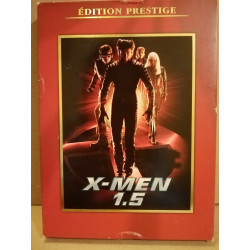 x men 1 5 2 DVD