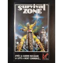VHS - Survival zone