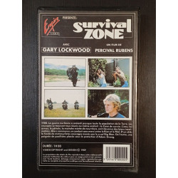 VHS - Survival zone