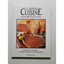 La bonne cuisine de A à Z - escargots a la perigourdine a gateau...