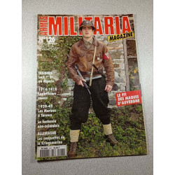 Armes Militaria Magazine n°126