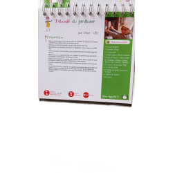 Menus chef - Livre de recettes des cuisiniers en herbe de l'école...