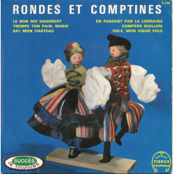 Rondes Et Comptines