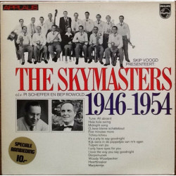 Skip Voogd Presenteert: The Skymasters 1946 - 1954