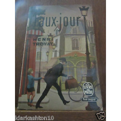 faux jourle Livre de Poche