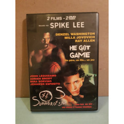 Spike Lee Denzel Washington He got game John Leguizamo 2 DVD