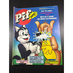 Pif Gadget n°522