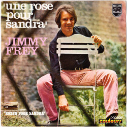 Une Rose Pour Sandra