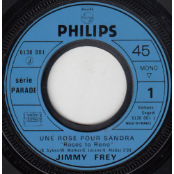 Une Rose Pour Sandra