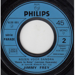 Une Rose Pour Sandra