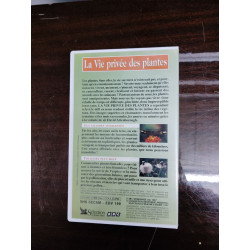 La Vie privée des plantes