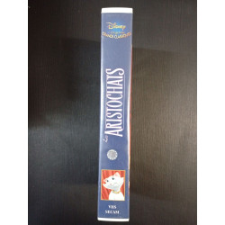 VHS - Aristochats