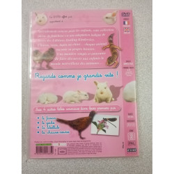 DVD Documentaire - Regarde-moi grandire - Le lapin + 4 autres animaux