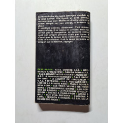 SAS les parias de Ceylan - 1971