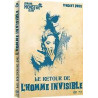 Le Retour de l'homme invisible - DVD Neuf sous blister