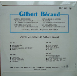 Abrina Birchoue (Le Fond Des Rivières)