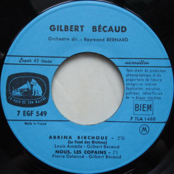 Abrina Birchoue (Le Fond Des Rivières)