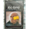 Léo Ferré Il est six heures ici Cassette Audio-K7 NEUVE SOUS BLISTER