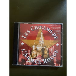 Les Chœurs De L'armée Rouge