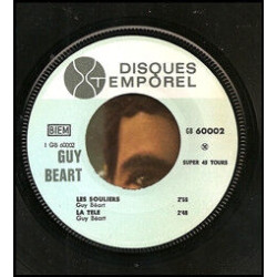 Les Souliers (Dans La Neige)