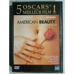 American Beauty Kevin Spacey Annette Bening DVD simple
