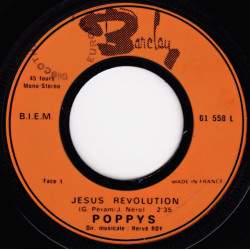 Jésus Révolution / Liberté Liberté