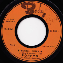 Jésus Révolution / Liberté Liberté